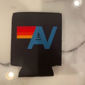 Aviator nation pink or black bottle holder